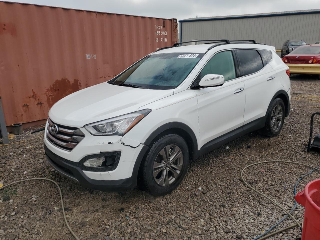 5XYZU3LBXFG235535 2015 Hyundai Santa Fe Sport