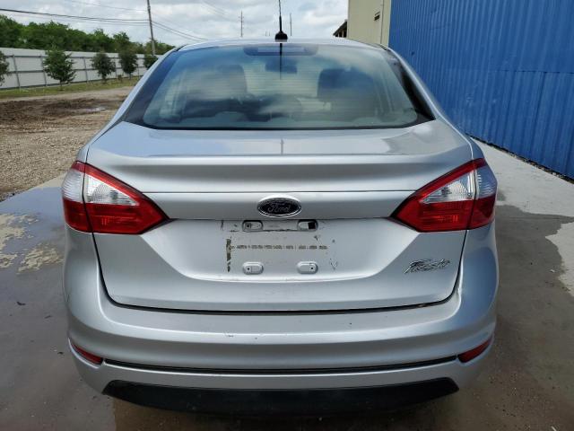 2017 Ford Fiesta S VIN: 3FADP4AJ3HM150209 Lot: 51762474