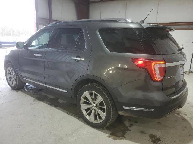 2019 Ford Explorer Limited VIN: 1FM5K8F86KGB13551 Lot: 52147544