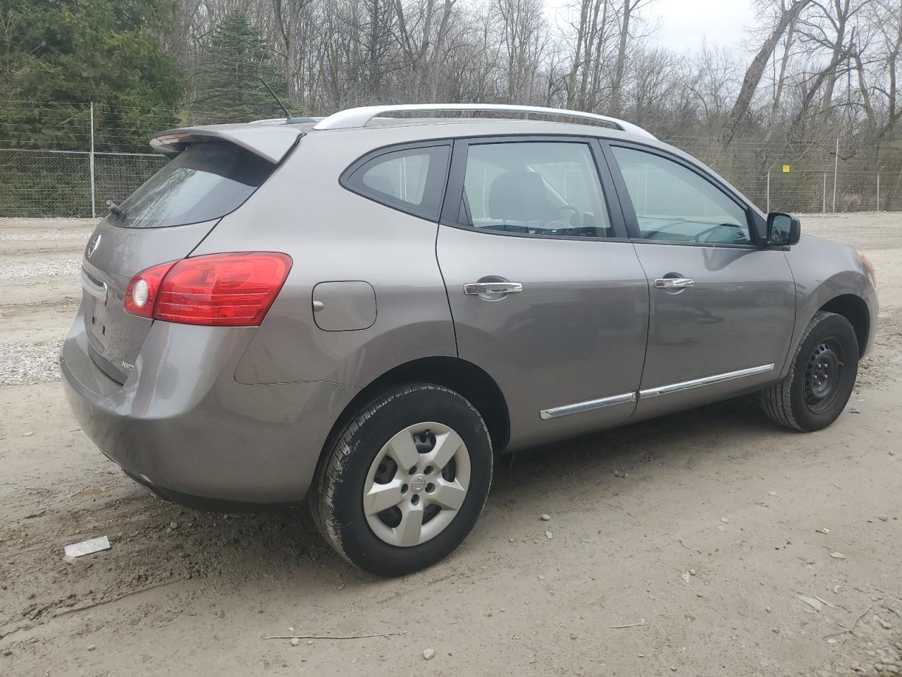 2015 Nissan Rogue Select S vin: JN8AS5MV3FW755736