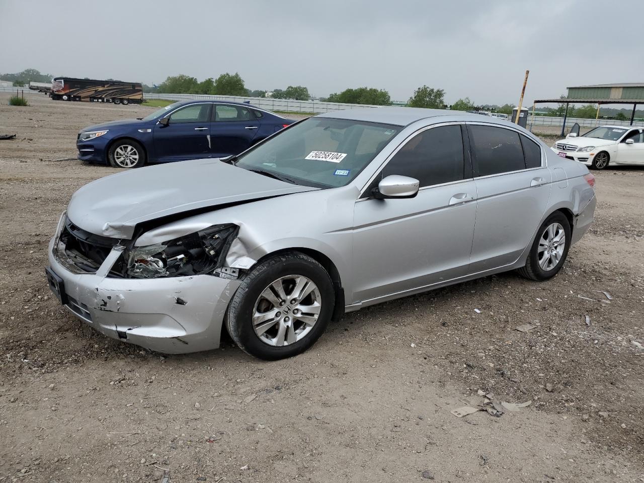 1HGCP2F40AA002584 2010 Honda Accord Lxp