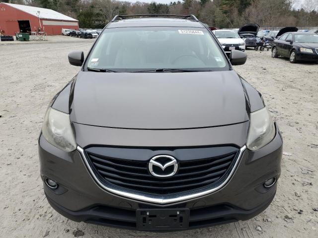 2015 Mazda Cx-9 Touring VIN: JM3TB3CV6F0459887 Lot: 51235644