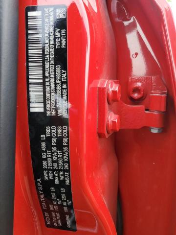2018 JEEP RENEGADE L - ZACCJBBB6JPH85883