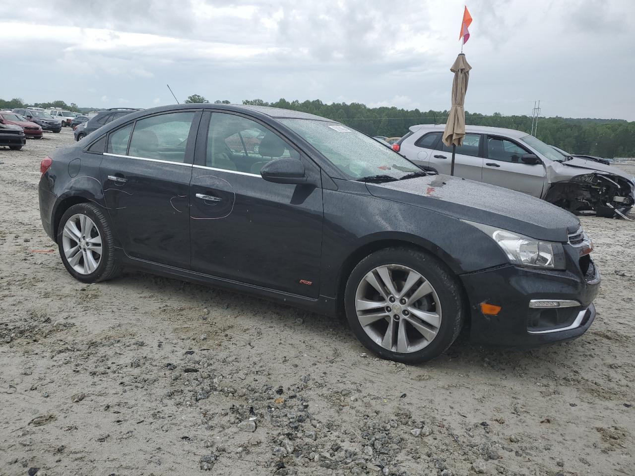 1G1PG5SB5F7300860 2015 Chevrolet Cruze Ltz