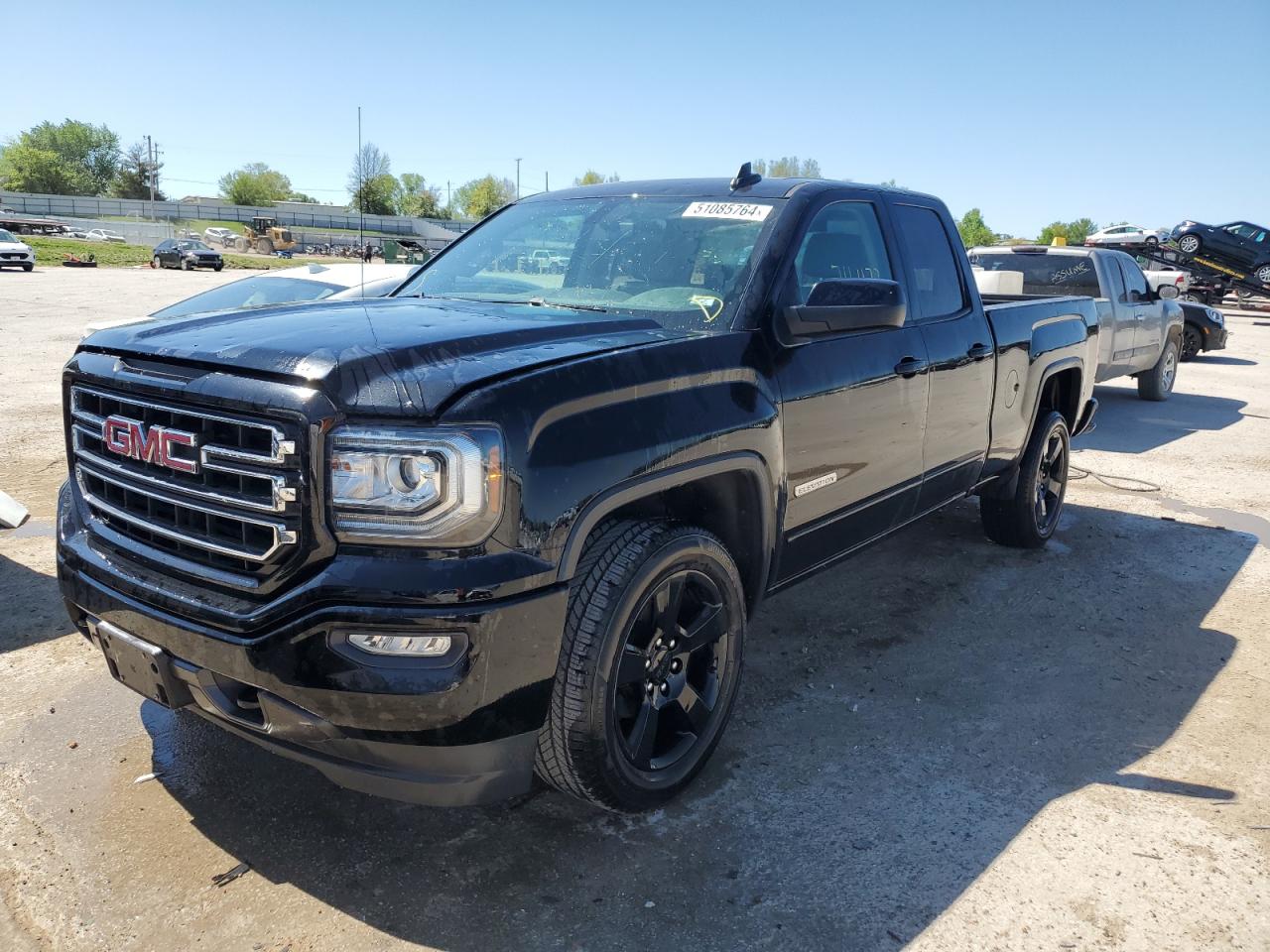 2017 GMC Sierra C1500 vin: 1GTR1LEH9HZ277547