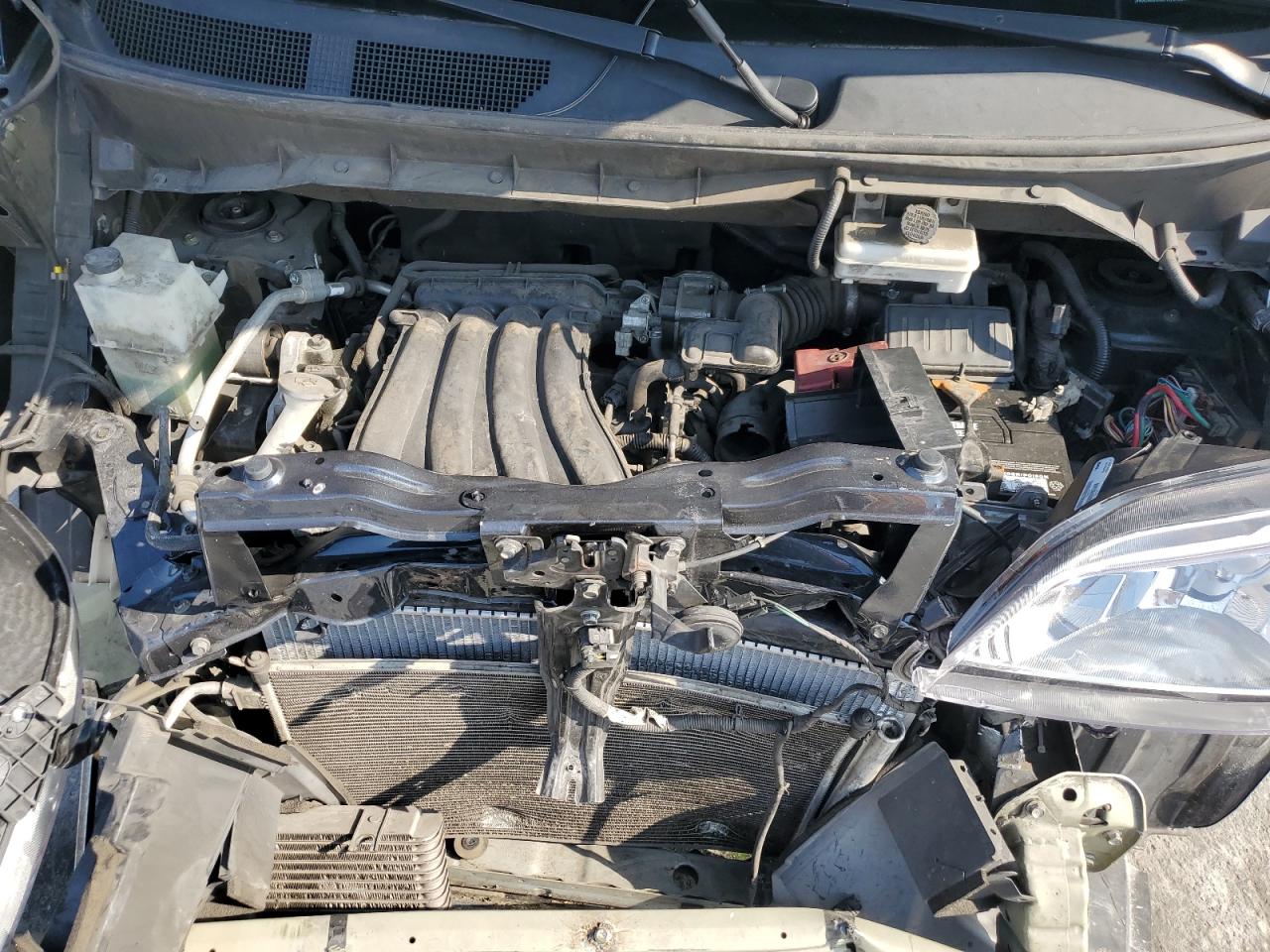 3N6CM0KN9FK704206 2015 Nissan Nv200 2.5S