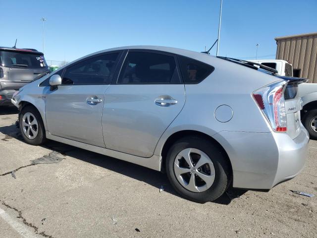 2014 Toyota Prius VIN: JTDKN3DU1E0387707 Lot: 50872314