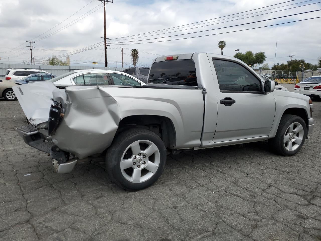 1GCCSBD97A8132395 2010 Chevrolet Colorado