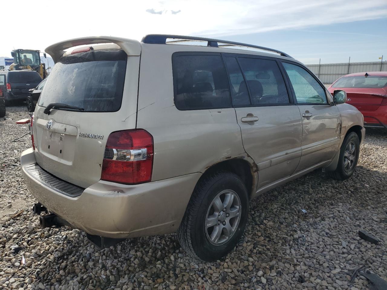 JTEEP21A770216549 2007 Toyota Highlander Sport