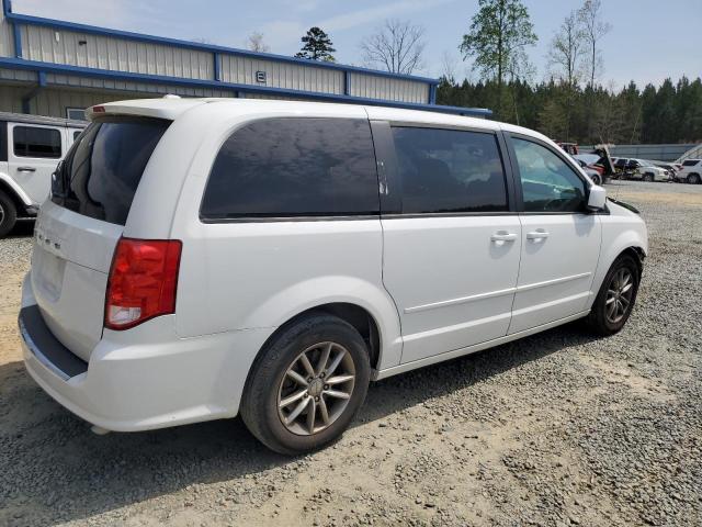 2016 Dodge Grand Caravan Se VIN: 2C4RDGBG8GR342603 Lot: 49504644