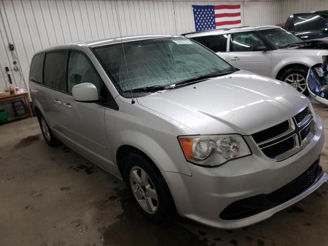 2012 Dodge Grand Caravan Sxt VIN: 2C4RDGCG0CR329126 Lot: 50503164
