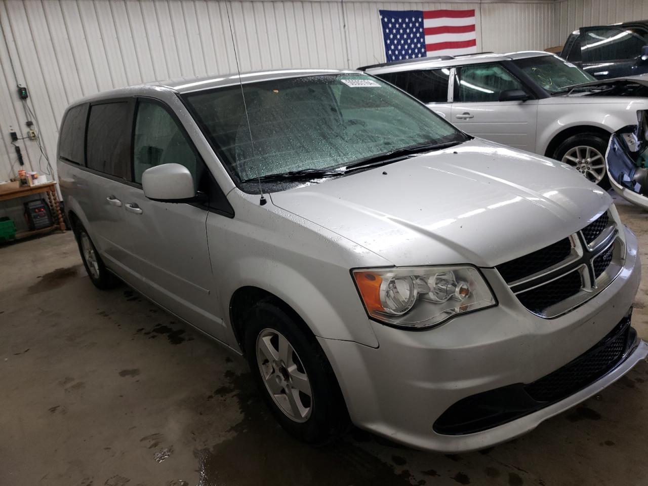 2C4RDGCG0CR329126 2012 Dodge Grand Caravan Sxt