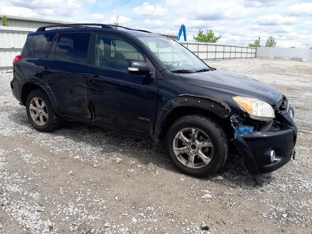 2010 Toyota Rav4 Limited VIN: JTMDK4DV1A5087842 Lot: 53001054