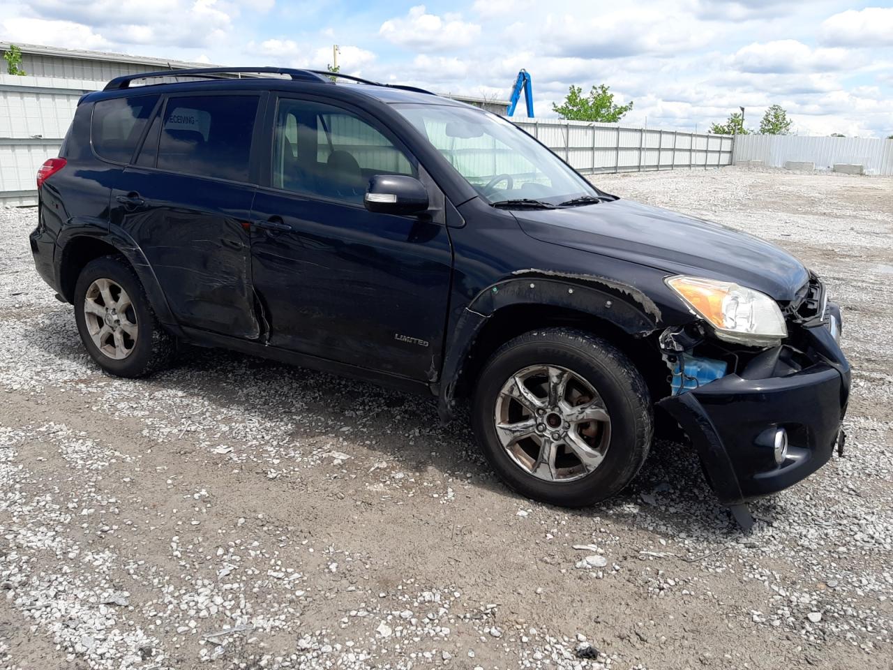 JTMDK4DV1A5087842 2010 Toyota Rav4 Limited