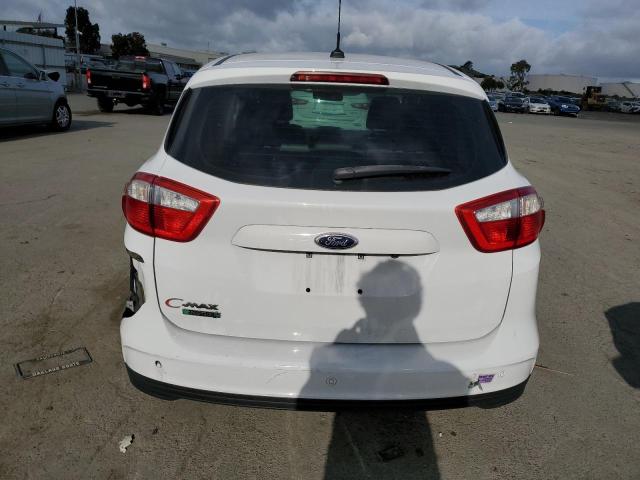 2014 Ford C-Max Premium VIN: 1FADP5CU1EL504092 Lot: 52316884