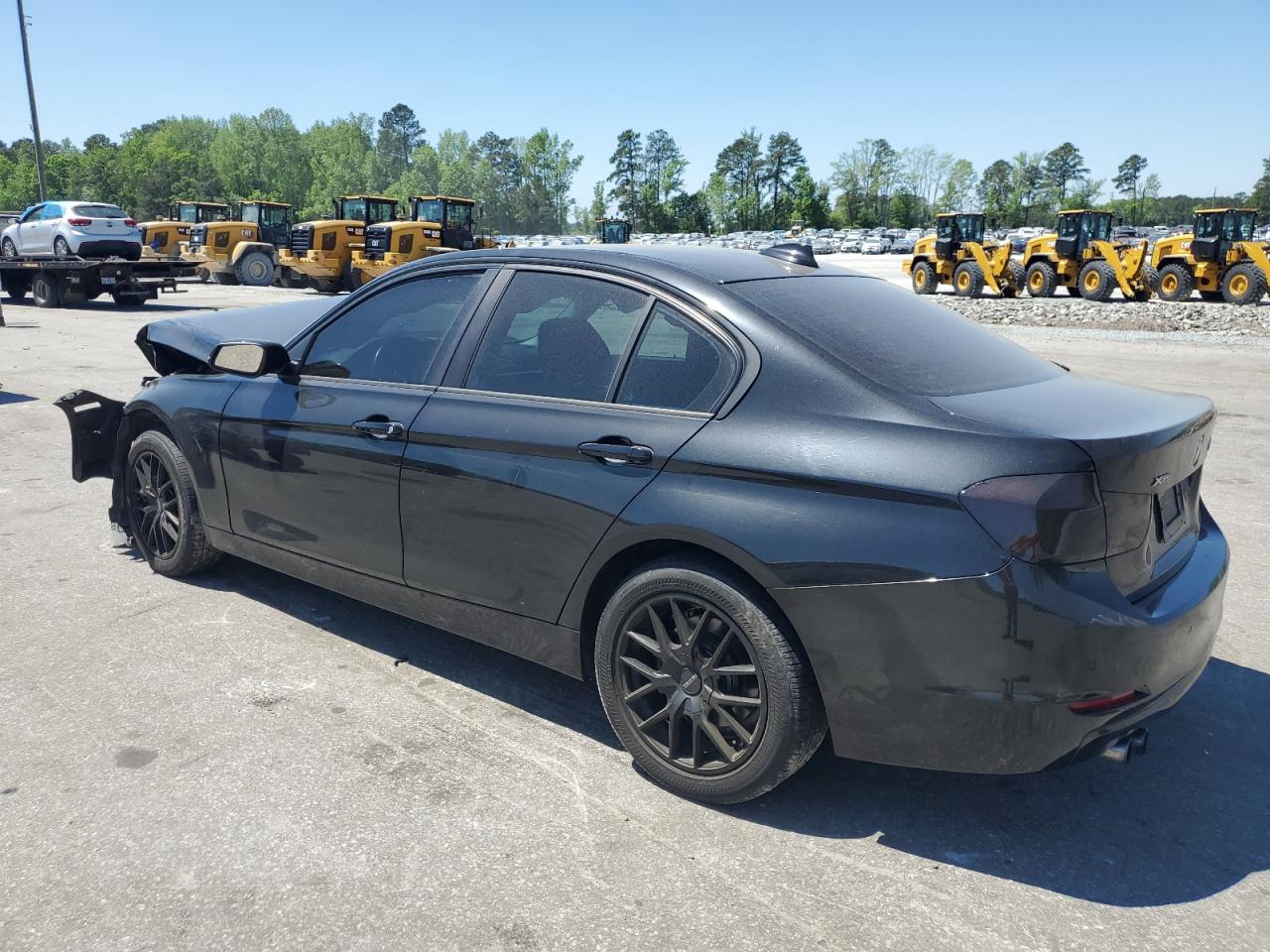 WBA3B3C59FJ984314 2015 BMW 328 Xi