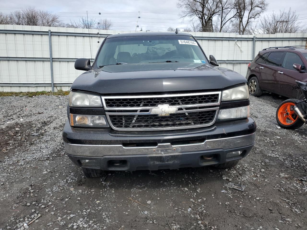 2GCEK19B861133984 2006 Chevrolet Silverado K1500