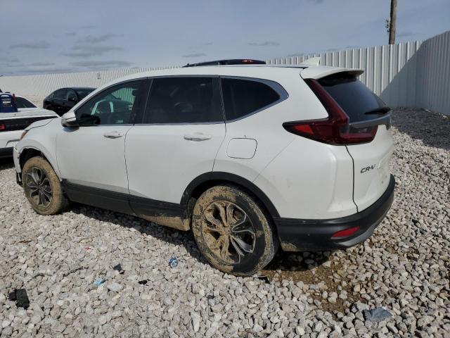 7FARW2H80NE020676 Honda CRV CR-V EXL 2