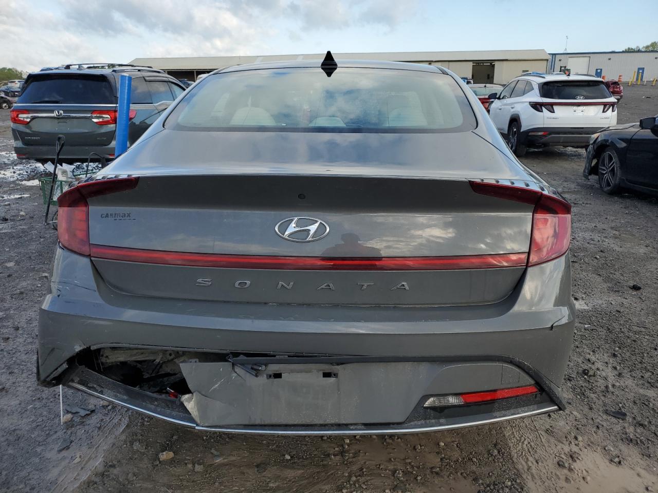 KMHL24JA4NA228179 2022 Hyundai Sonata Se