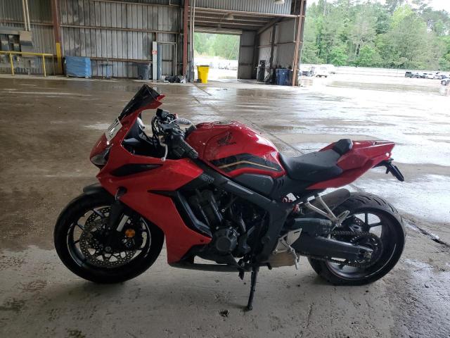 2023 HONDA CBR650 RA MLHRH0151P5400170