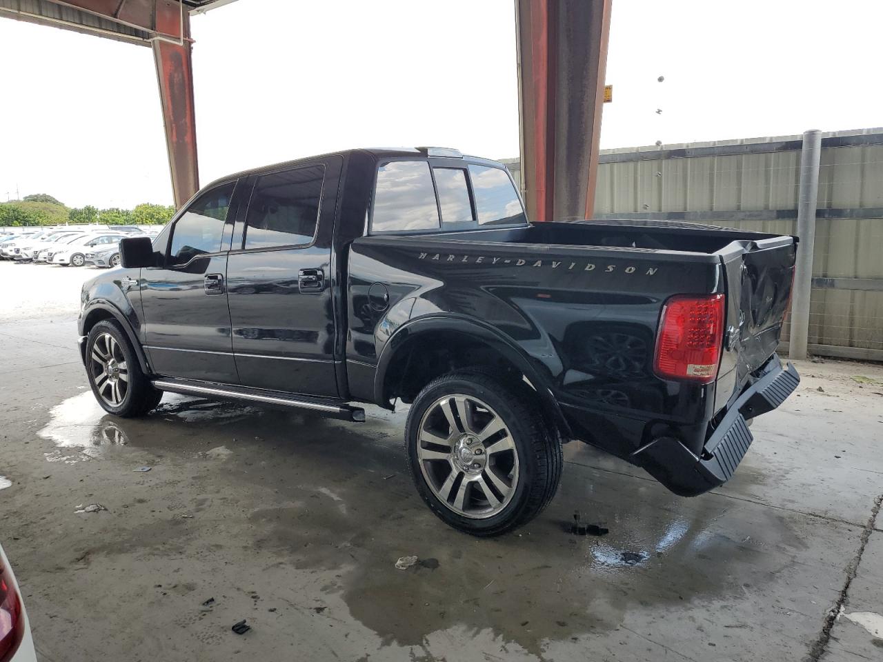 1FTRW125X7FB09562 2007 Ford F150 Supercrew