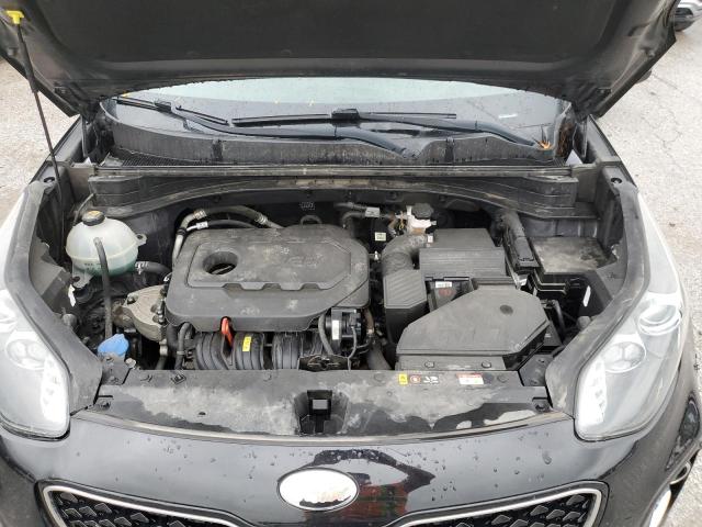 2019 KIA SPORTAGE L - KNDPMCAC3K7549991
