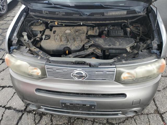 2010 Nissan Cube Base VIN: JN8AZ2KR8AT151027 Lot: 50090704