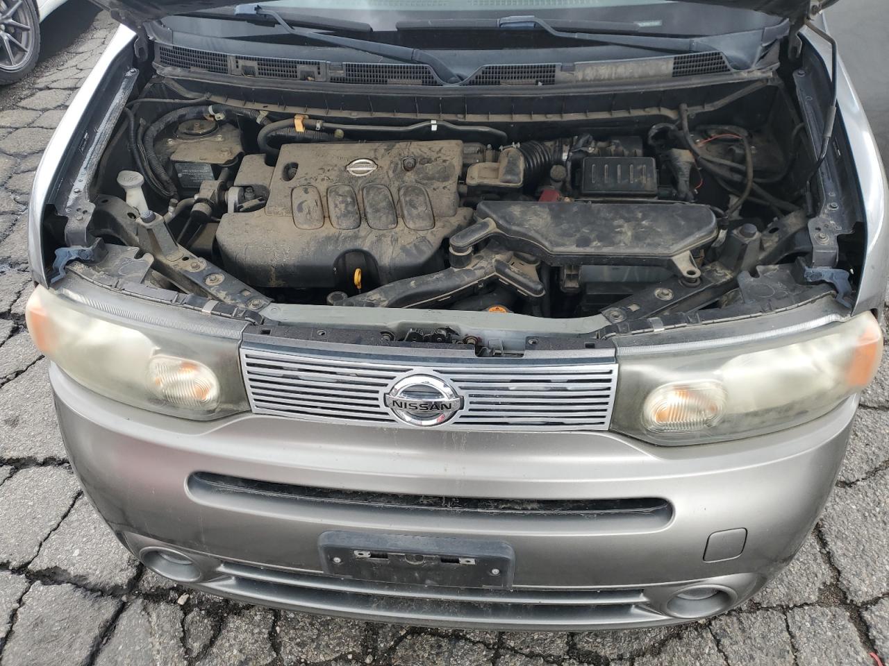 JN8AZ2KR8AT151027 2010 Nissan Cube Base