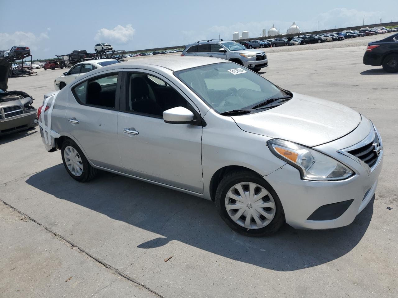 3N1CN7AP4HK432214 2017 Nissan Versa S