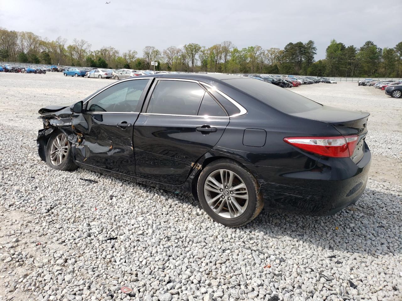 4T1BF1FK8HU778049 2017 Toyota Camry Le