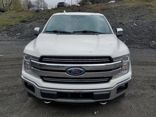 2018 Ford F150 Supercrew VIN: 1FTFW1E14JFD26298 Lot: 51776394