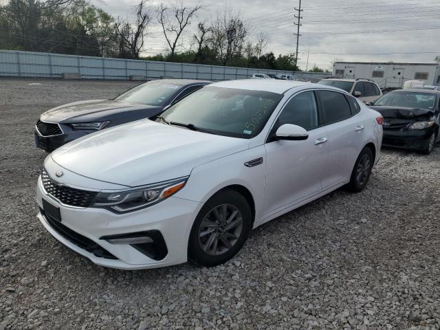 5XXGT4L36LG452167 Kia Optima LX