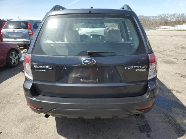 2012 Subaru Forester 2.5X VIN: JF2SHABC9CH439395 Lot: 50182054