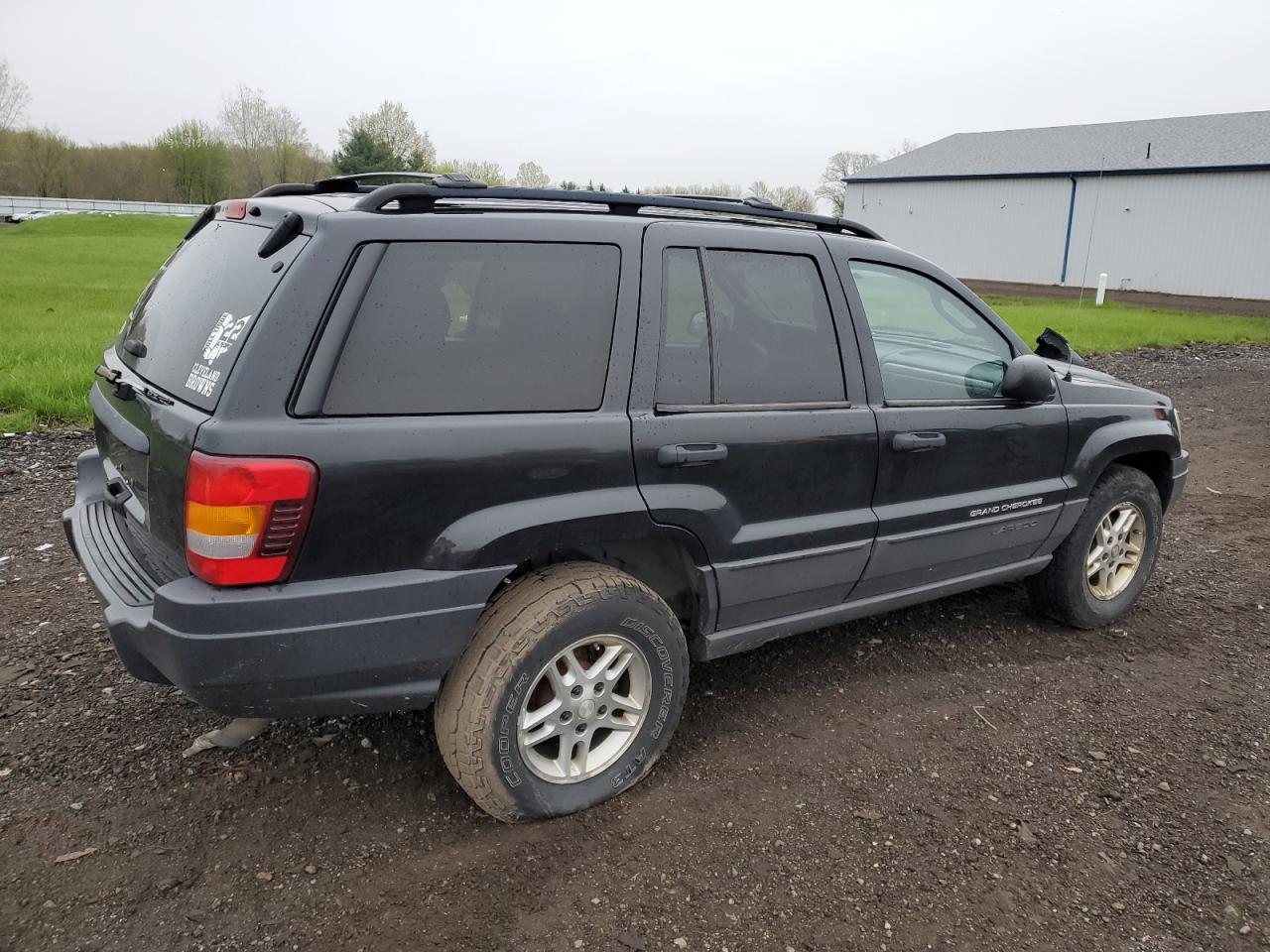 1J4GW48S64C394628 2004 Jeep Grand Cherokee Laredo