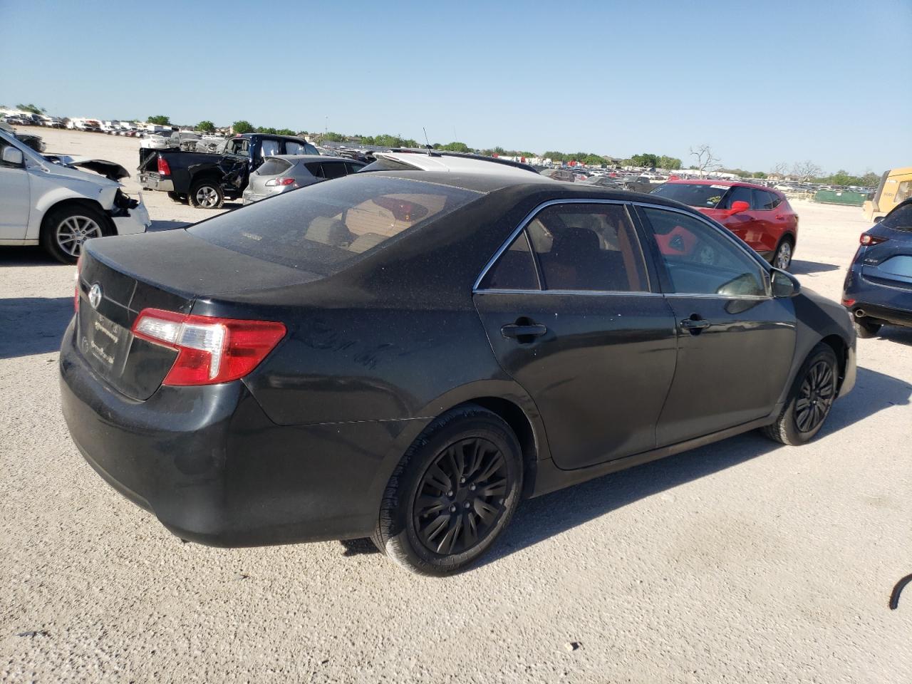 4T4BF1FK9CR253502 2012 Toyota Camry Base