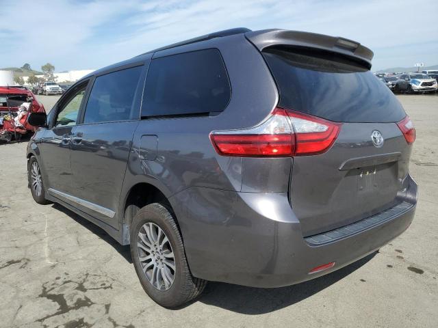 5TDYZ3DC8KS008216 2019 TOYOTA SIENNA - Image 2