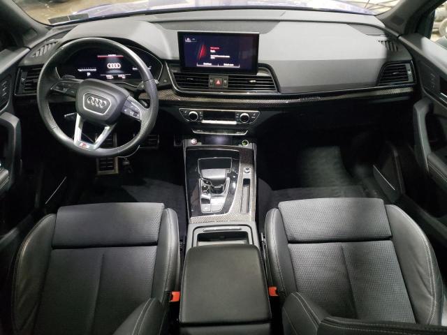 2022 Audi Sq5 Premium Plus VIN: WA1B4AFY7N2041683 Lot: 51751234