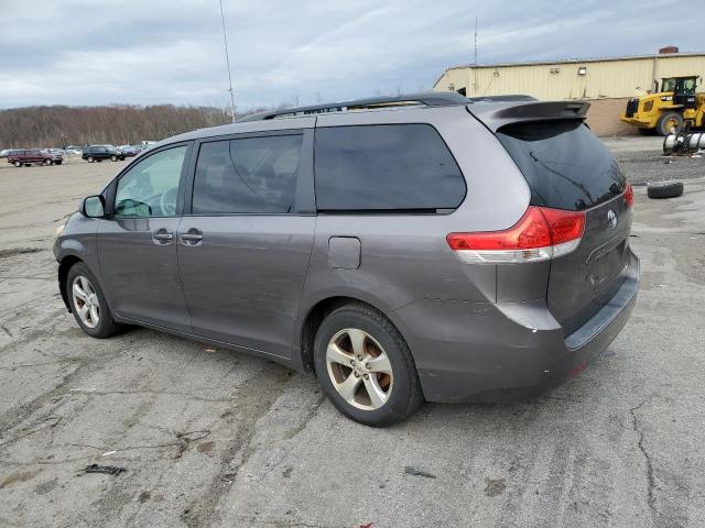 2011 Toyota Sienna Le VIN: 5TDKK3DC1BS046235 Lot: 47962194