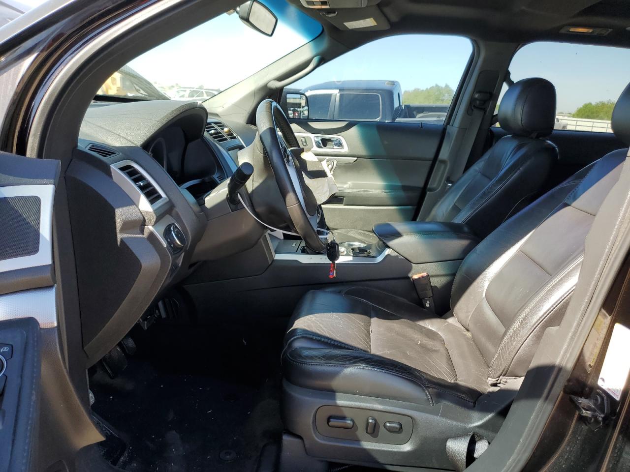 1FM5K7D84DGB33331 2013 Ford Explorer Xlt