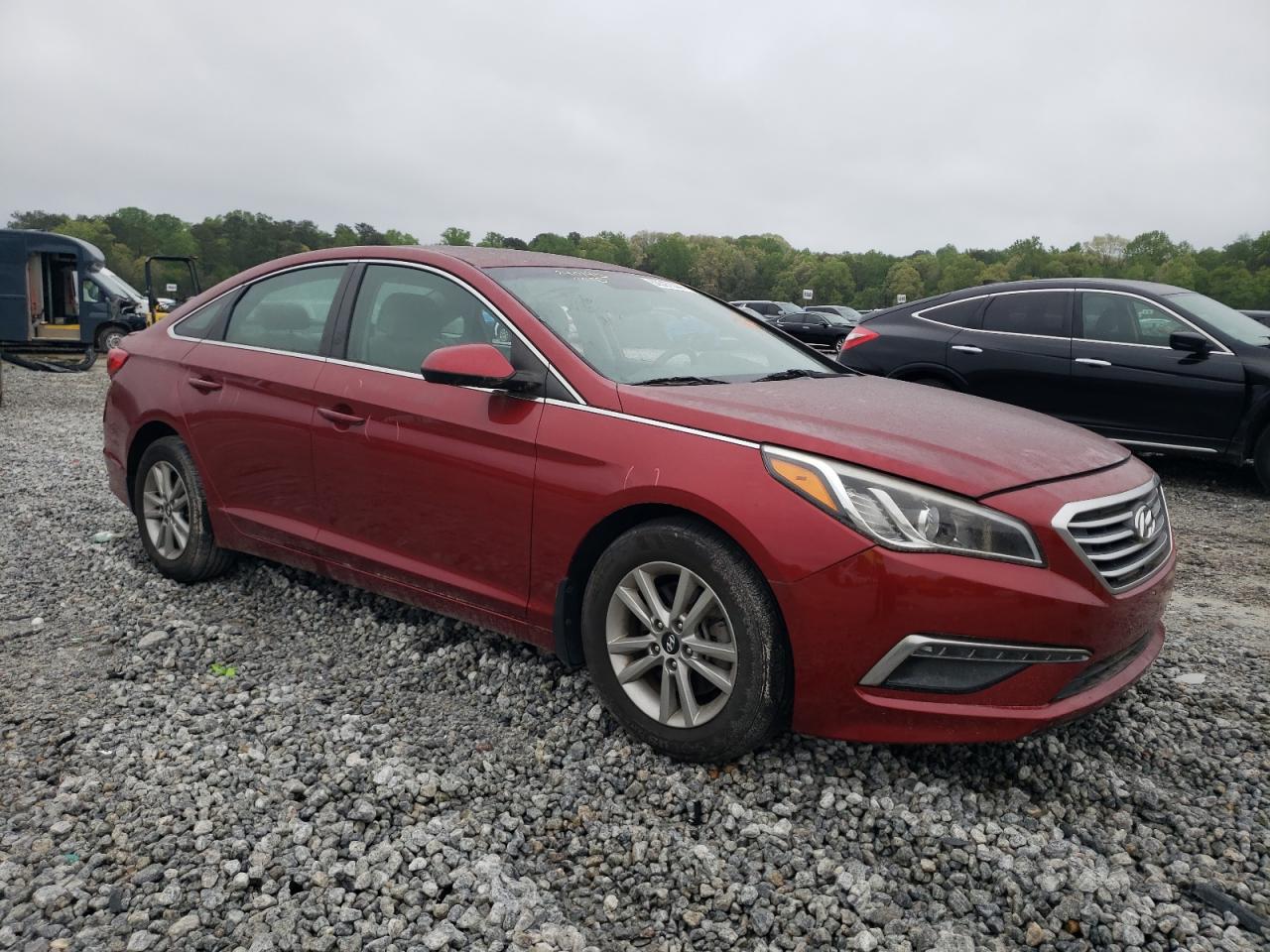 5NPE24AF6FH169087 2015 Hyundai Sonata Se