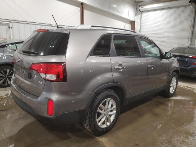 2015 Kia Sorento Lx VIN: 5XYKT3A65FG590445 Lot: 52223974