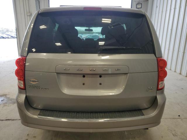 2014 Dodge Grand Caravan Sxt VIN: 2C4RDGCGXER209532 Lot: 48736744