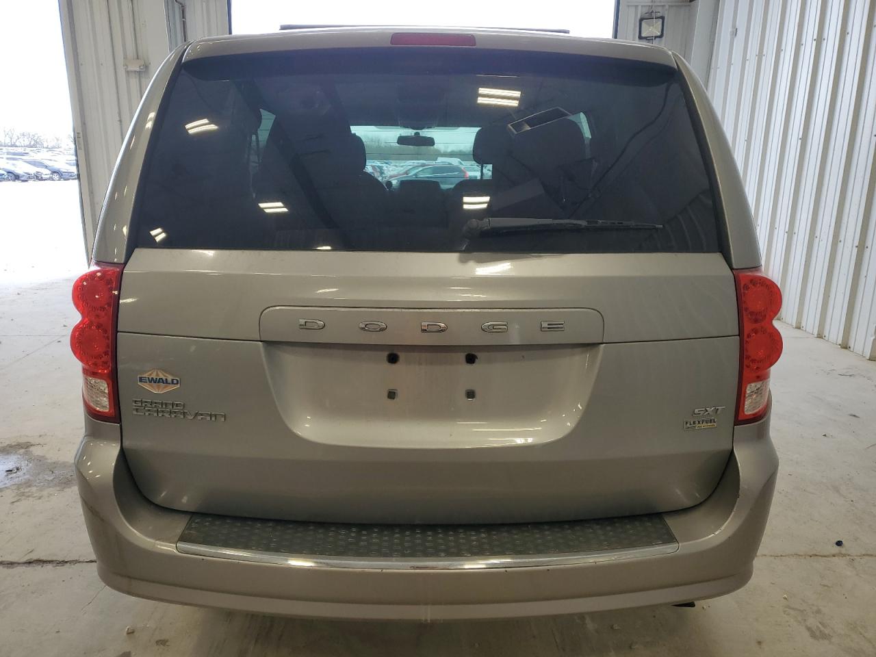 2C4RDGCGXER209532 2014 Dodge Grand Caravan Sxt