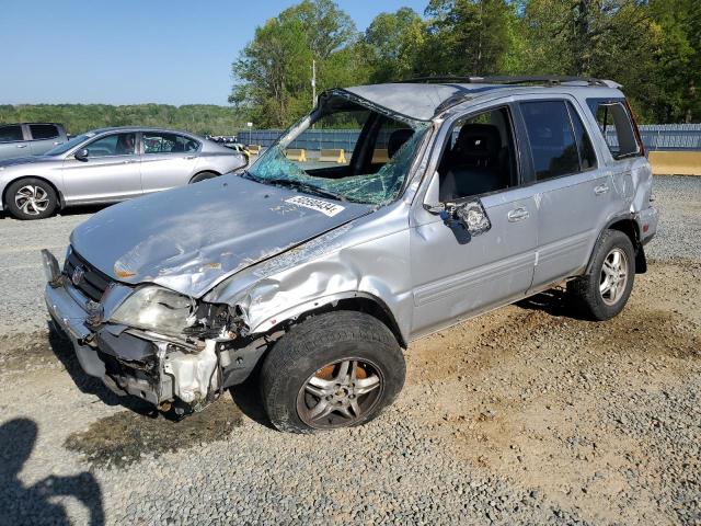 2001 Honda Cr-V Se VIN: JHLRD18751S021020 Lot: 50590434