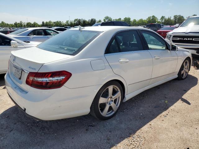 Lot #2487398600 2011 MERCEDES-BENZ E 350 4MAT salvage car