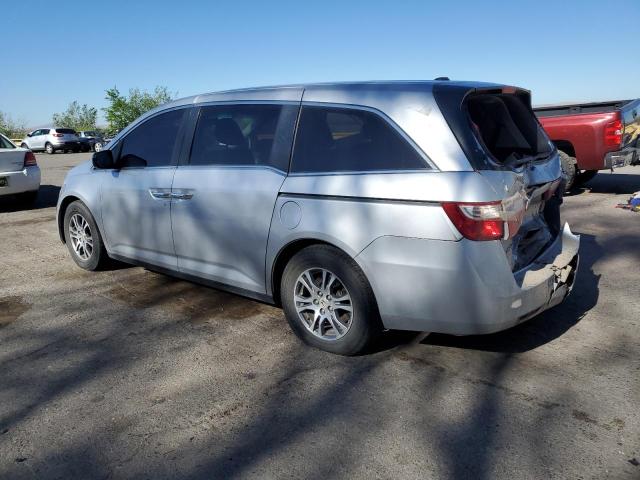 2011 Honda Odyssey Exl VIN: 5FNRL5H62BB056806 Lot: 51263524