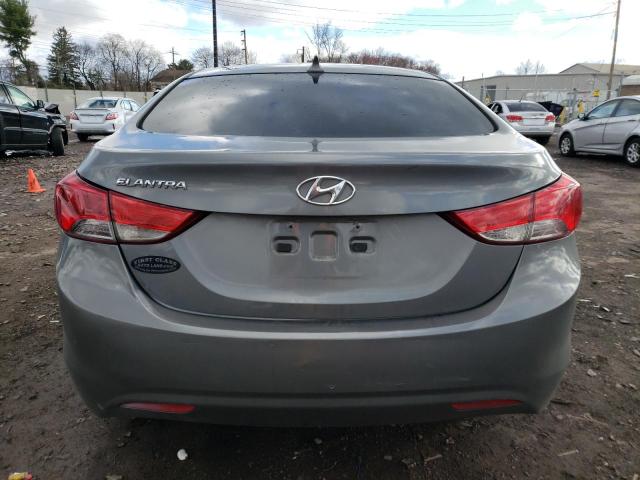 2013 Hyundai Elantra Gls VIN: 5NPDH4AE3DH369567 Lot: 49703754