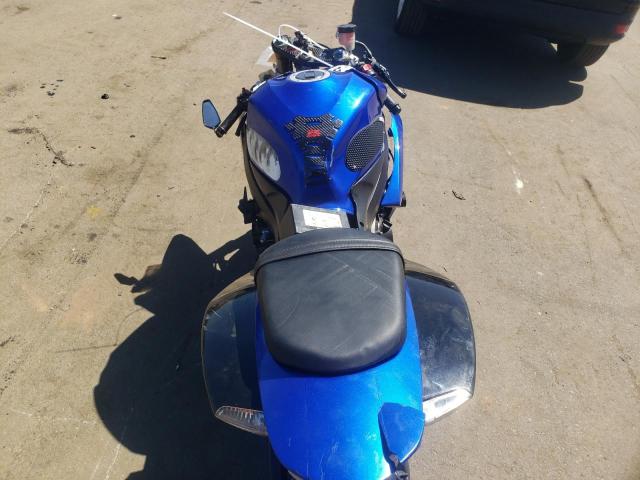 2007 Suzuki Gsx-R600 VIN: JS1GN7DA372119083 Lot: 52541674