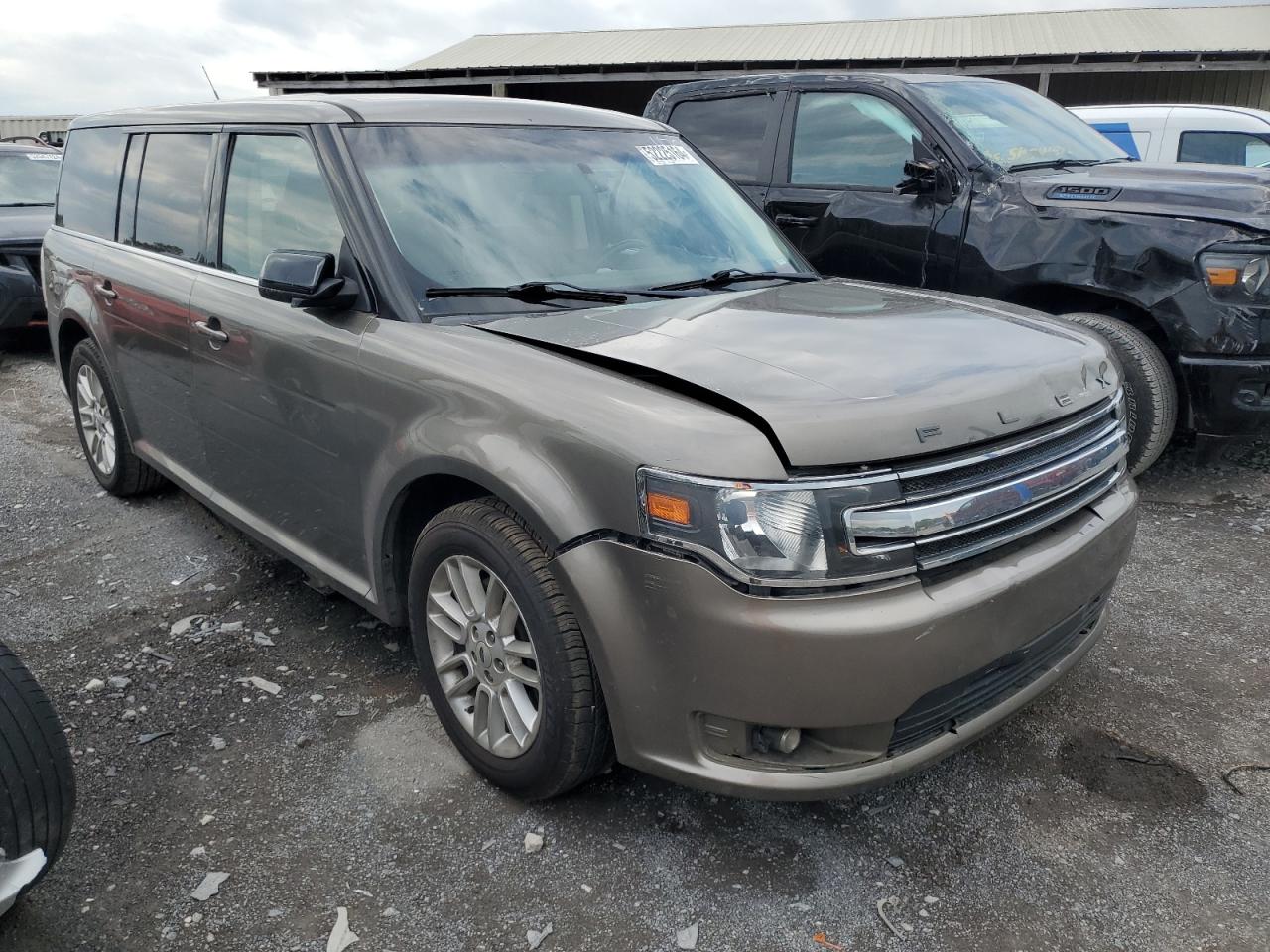 2FMGK5C81EBD24700 2014 Ford Flex Sel