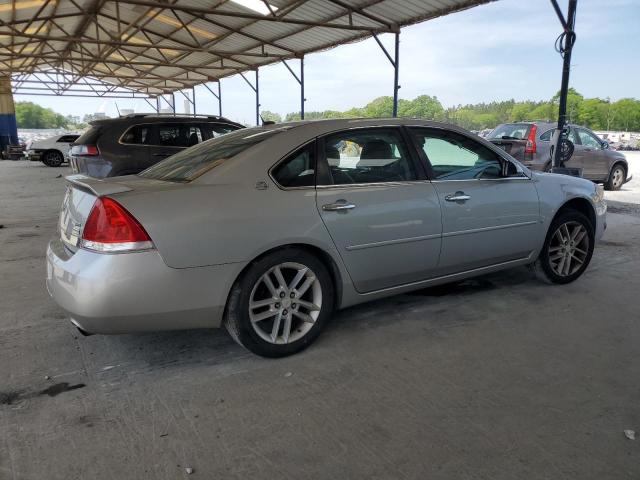 2008 Chevrolet Impala Ltz VIN: 2G1WU583789213922 Lot: 50771914